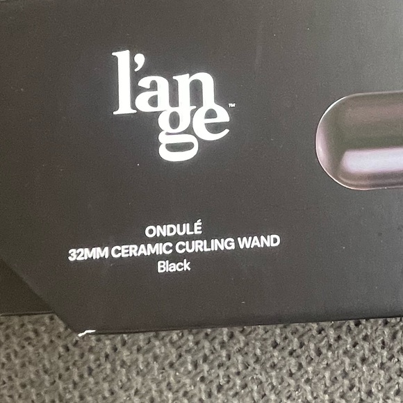 l’ange Hair Lange Curling Wand Poshmark